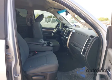 2016 Ram 1500 Slt из США, поврежденный, VIN 1C6RR6GT2GS231455